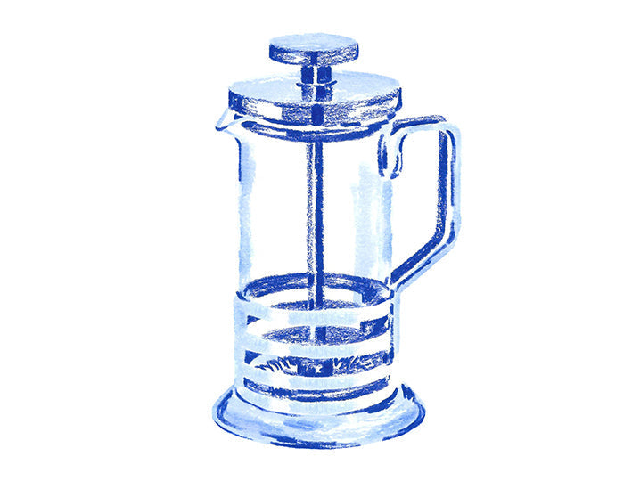 How to Brew a French Press