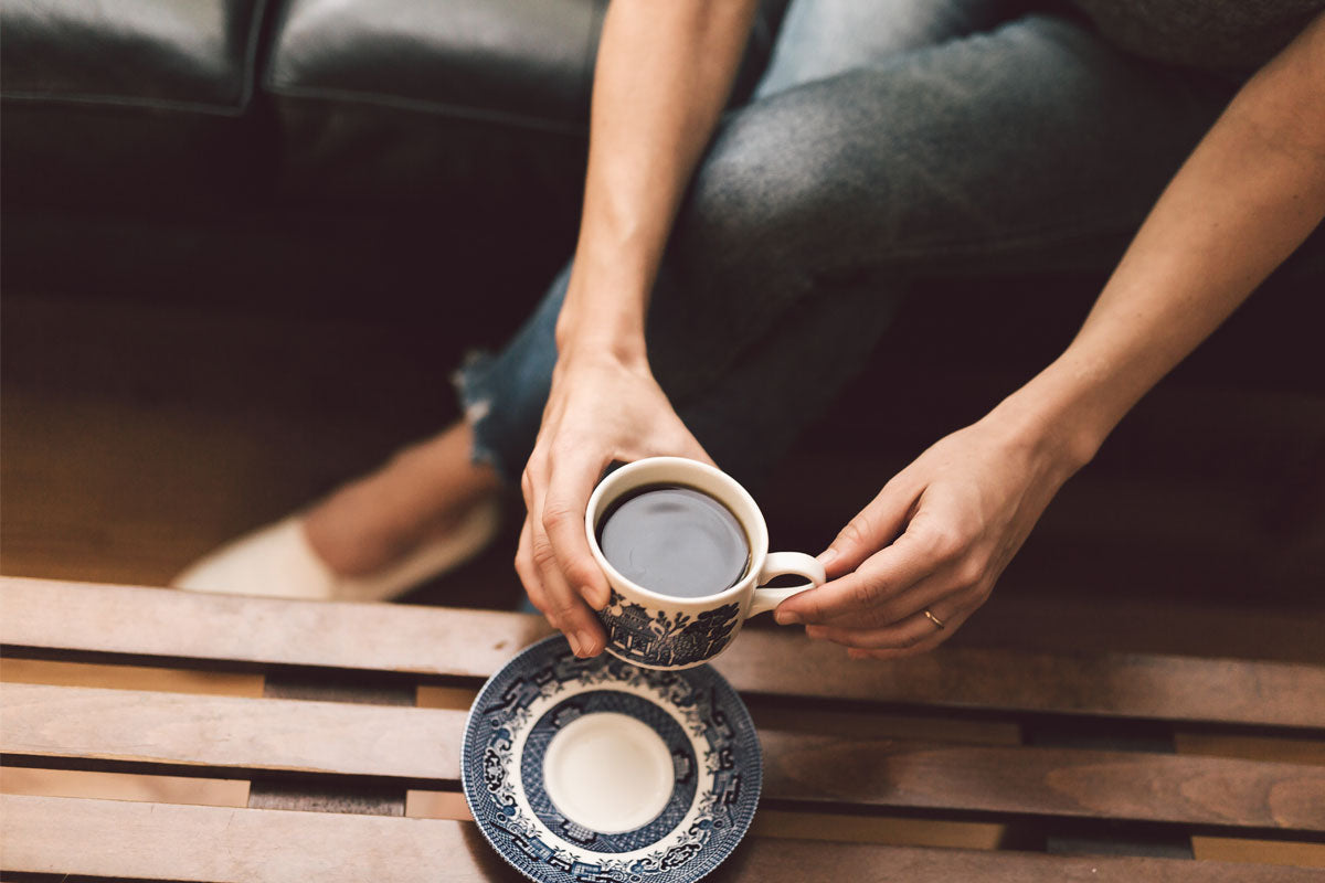 Whole Bean Coffee